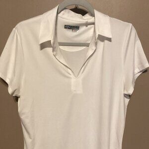 Callaway Golf Women’s Short Sleeve Polo large